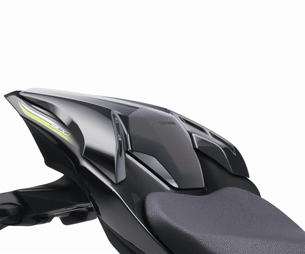 Kawasaki z900 shop seat cover